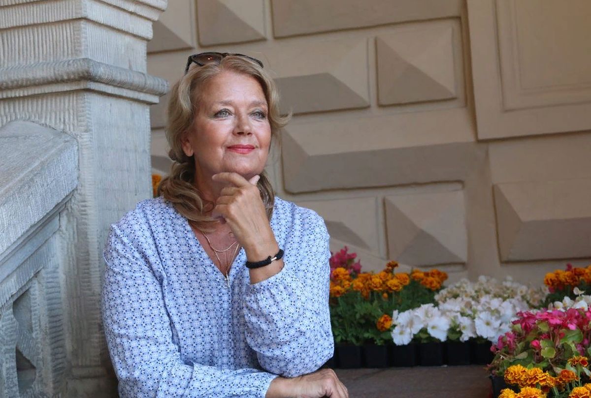 ирина алферова