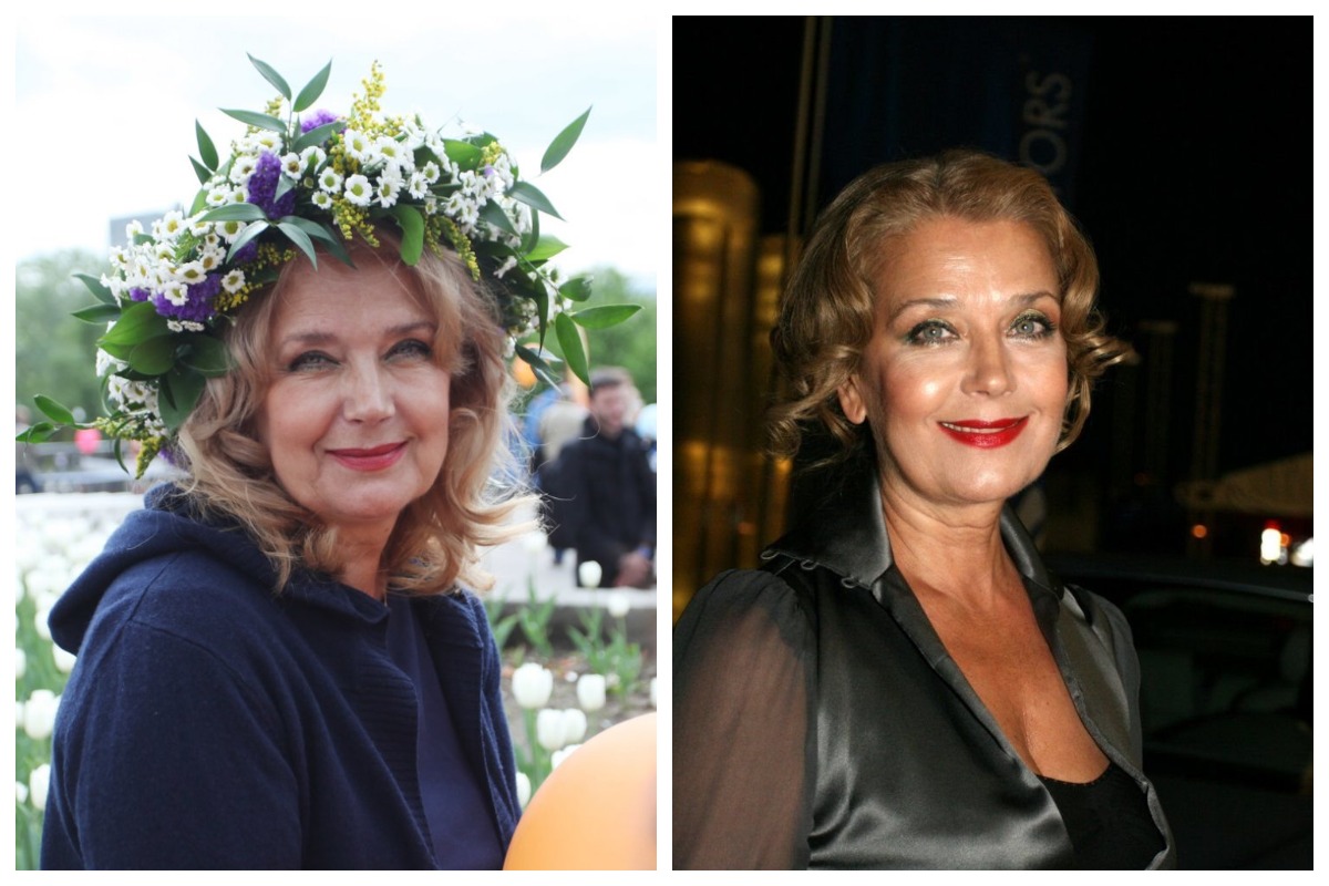 ирина алферова